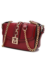 Load image into Gallery viewer, MKF Collection Wendalyn Crossbody Bag by Mia k
