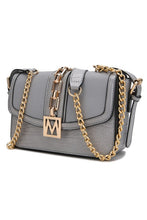 Load image into Gallery viewer, MKF Collection Wendalyn Crossbody Bag by Mia k
