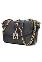 Load image into Gallery viewer, MKF Collection Wendalyn Crossbody Bag by Mia k
