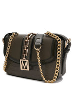 Load image into Gallery viewer, MKF Collection Wendalyn Crossbody Bag by Mia k
