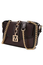 Load image into Gallery viewer, MKF Collection Wendalyn Crossbody Bag by Mia k
