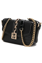 Load image into Gallery viewer, MKF Collection Wendalyn Crossbody Bag by Mia k
