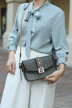 Cargar imagen en el visor de la galería, MKF Collection Wendalyn Crossbody Bag by Mia k
