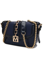 Load image into Gallery viewer, MKF Collection Wendalyn Crossbody Bag by Mia k
