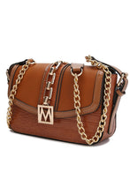 Load image into Gallery viewer, MKF Collection Wendalyn Crossbody Bag by Mia k
