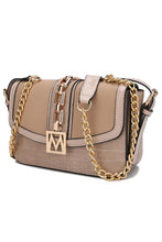 Cargar imagen en el visor de la galería, MKF Collection Wendalyn Crossbody Bag by Mia k
