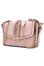 Load image into Gallery viewer, MKF Collection Wendalyn Crossbody Bag by Mia k
