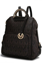 Load image into Gallery viewer, MKF Collection Cora Milan Backpack by Mia K
