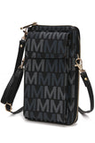 MKF Cossetta Cell Phone Crossbody/Wristlet by Mia