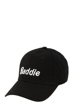 Cargar imagen en el visor de la galería, BADDIE Embroidery Cotton Cap
