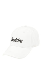 Cargar imagen en el visor de la galería, BADDIE Embroidery Cotton Cap
