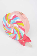 Cargar imagen en el visor de la galería, Lollipop Candy Swing Clutch Bag
