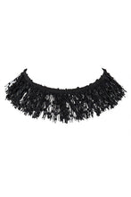 Load image into Gallery viewer, Confetti Fringe Tassel Choker Necklace
