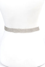Load image into Gallery viewer, Iconic Buckle Chain Belt
