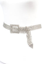 Load image into Gallery viewer, Iconic Buckle Chain Belt
