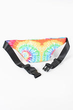 Cargar imagen en el visor de la galería, Tie Dyed Oversize Fanny Pack
