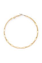 Cargar imagen en el visor de la galería, 60MM Dainty Texture Hoop Earrings
