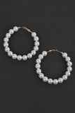 Pearl Strand Iconic Hoop Earrings