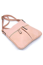 Cargar imagen en el visor de la galería, Front Zip Pocket Crossbody Bag
