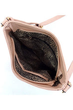 Cargar imagen en el visor de la galería, Front Zip Pocket Crossbody Bag
