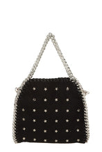 Cargar imagen en el visor de la galería, Tiny Stars Accent with Chain Crossbody Bag
