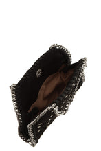 Cargar imagen en el visor de la galería, Tiny Stars Accent with Chain Crossbody Bag
