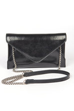Cargar imagen en el visor de la galería, Convertible Metallic Envelope Clutch
