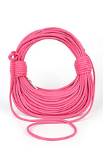 Cargar imagen en el visor de la galería, Metallic Layer Roping Top Handle Bag
