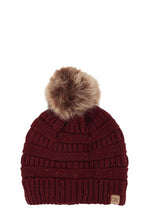 Cargar imagen en el visor de la galería, Colorful Confetti Slinky Beanie
