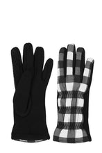 Load image into Gallery viewer, Buffalo Plaid Gloves
