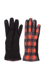 Load image into Gallery viewer, Buffalo Plaid Gloves
