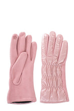 Load image into Gallery viewer, Solid Color Seritte Gloves
