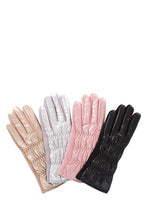 Load image into Gallery viewer, Solid Color Seritte Gloves

