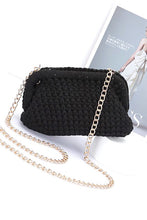 Cargar imagen en el visor de la galería, Cotton Hand Woven Convertible Swing Bag
