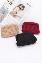Cargar imagen en el visor de la galería, Cotton Hand Woven Convertible Swing Bag
