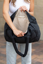 Cargar imagen en el visor de la galería, Daphne Puffer Tote
