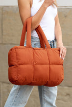 Cargar imagen en el visor de la galería, Daphne Puffer Tote
