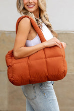 Cargar imagen en el visor de la galería, Daphne Puffer Tote
