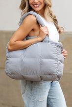 Cargar imagen en el visor de la galería, Daphne Puffer Tote
