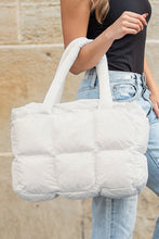Cargar imagen en el visor de la galería, Daphne Puffer Tote
