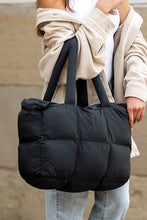 Cargar imagen en el visor de la galería, Daphne Puffer Tote

