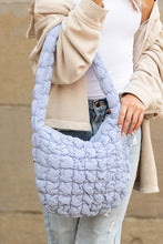 Cargar imagen en el visor de la galería, Dale Quilted Puffer Shoulder Bag
