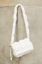 Cargar imagen en el visor de la galería, Brinley Quilted Puffer Foldover Crossbody
