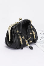 Cargar imagen en el visor de la galería, Iconic Leather Jacket Swing Bag
