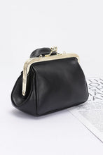 Cargar imagen en el visor de la galería, Iconic Leather Jacket Swing Bag
