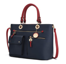 Cargar imagen en el visor de la galería, MKF Julia Women Satchel Bag by Mia K
