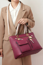 Cargar imagen en el visor de la galería, MKF Julia Women Satchel Bag by Mia K
