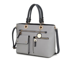 Cargar imagen en el visor de la galería, MKF Julia Women Satchel Bag by Mia K
