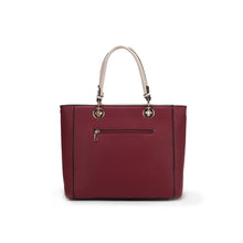 Cargar imagen en el visor de la galería, MKF Julia Women Satchel Bag by Mia K
