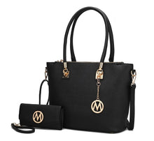 Cargar imagen en el visor de la galería, MKF Vanessa Tote &amp; Wallet Set by Mia K
